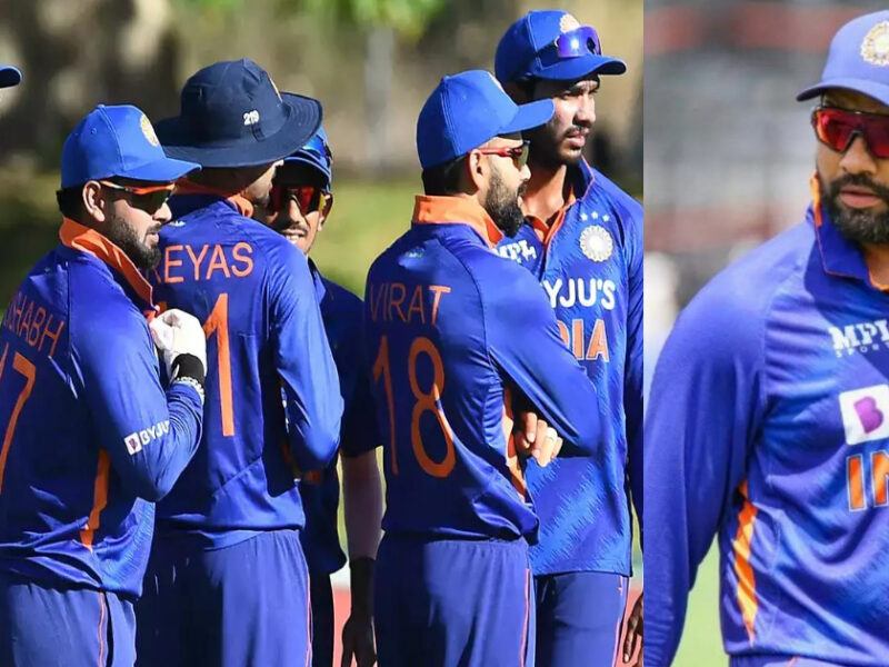 Rohit Sharma Ruined The Career Of These 3 Players Of Team India