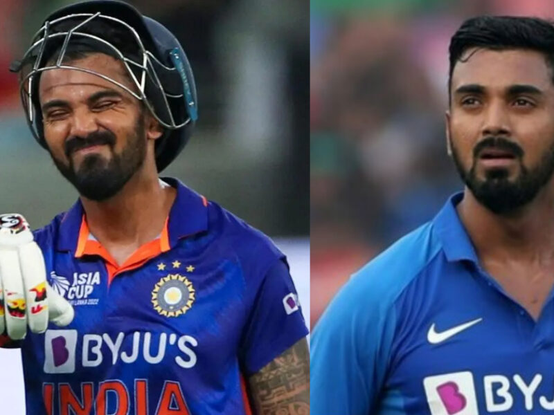The Player Who Scored Double Century Can Replace Kl Rahul In Team India