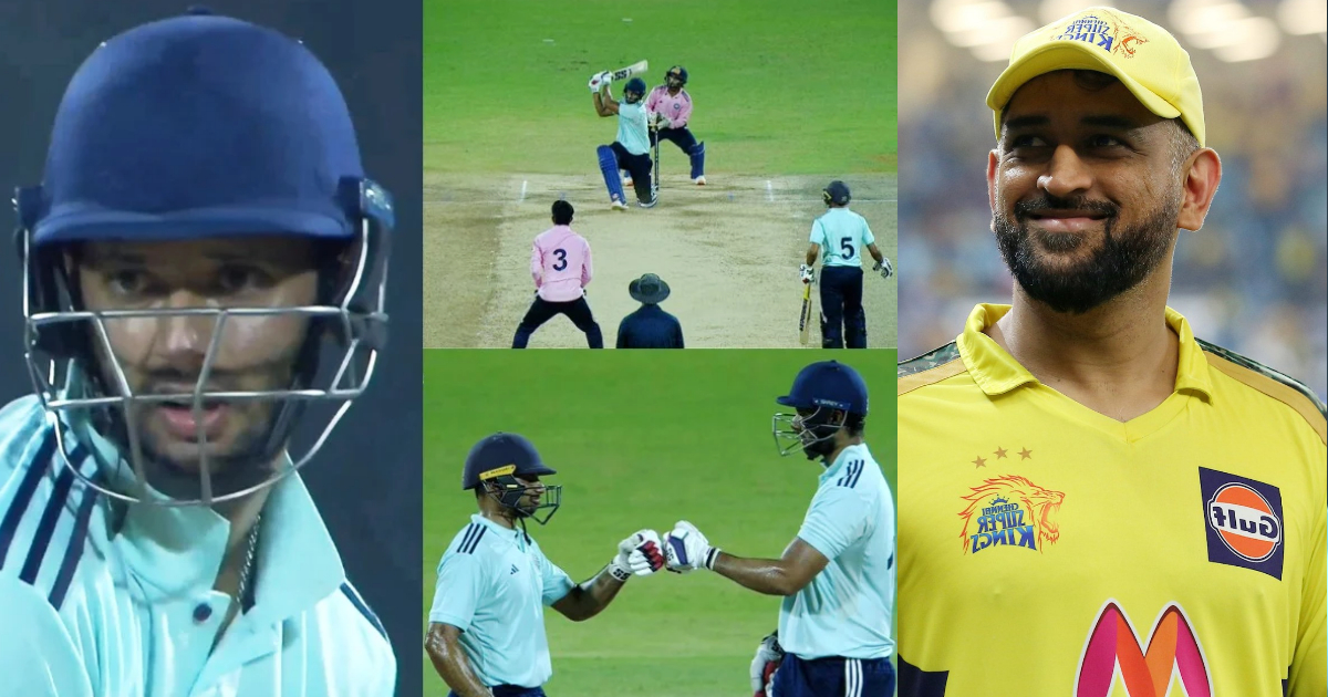 Shivam-Dube-Played-A-Destructive-Inning-In-Deodhar-Trophy-Hit-83-Runs-With-5-Huge-Sixes