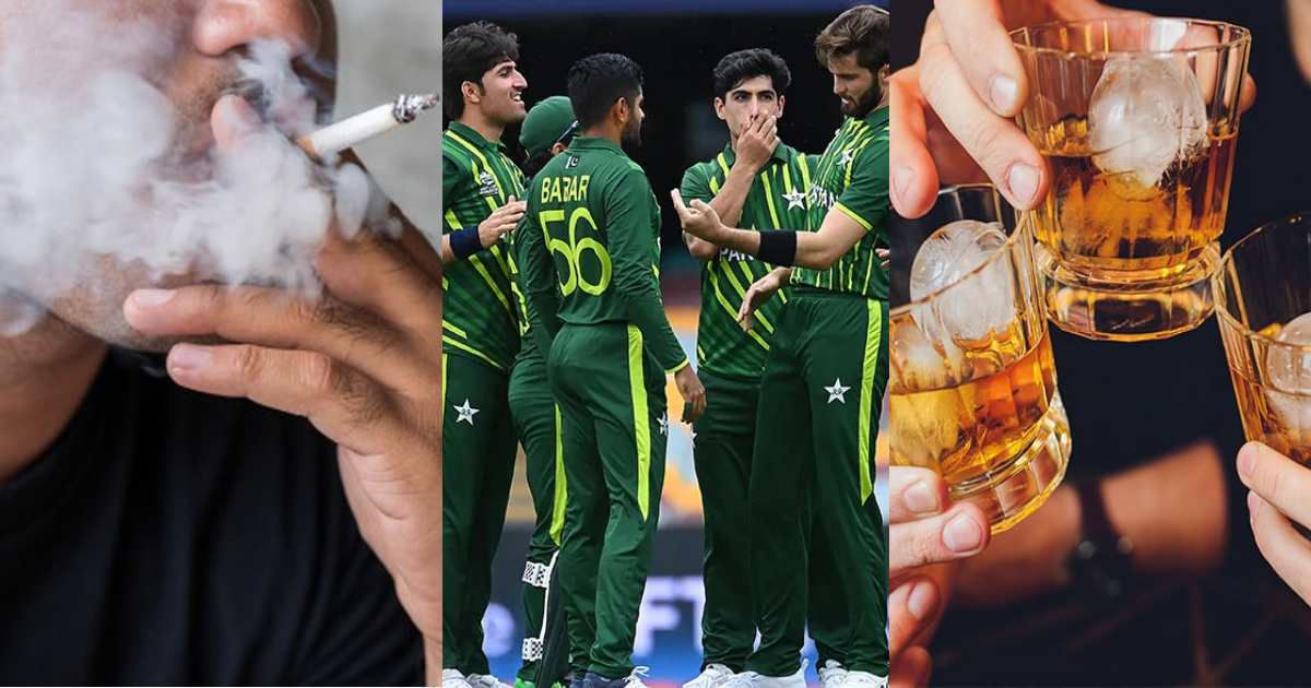 These-3-Players-Of-Pakistan-Cricket-Team-Are Drunk All The Time