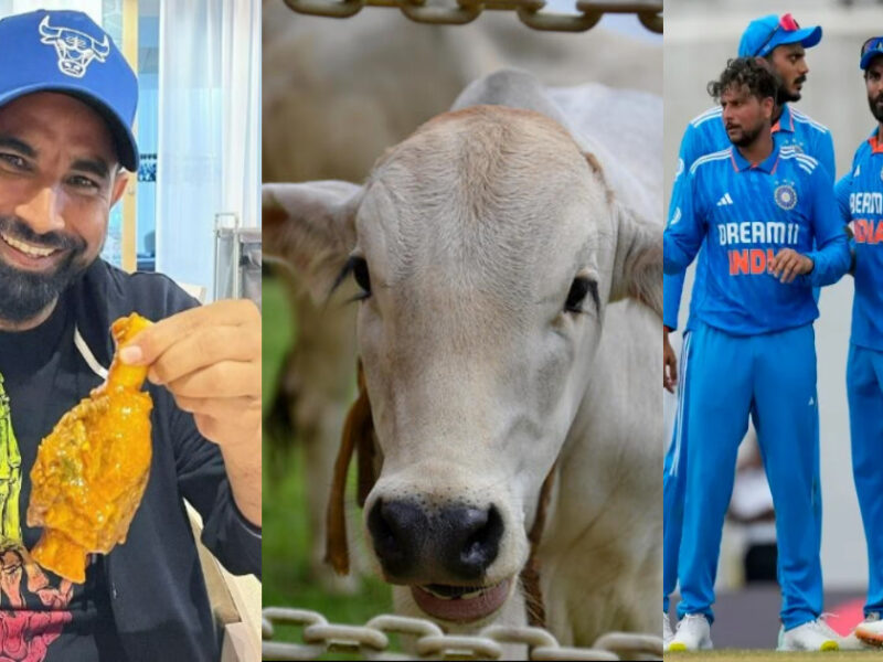 Despite Being A Hindu, These 3 Players Of Team India Eat Beef