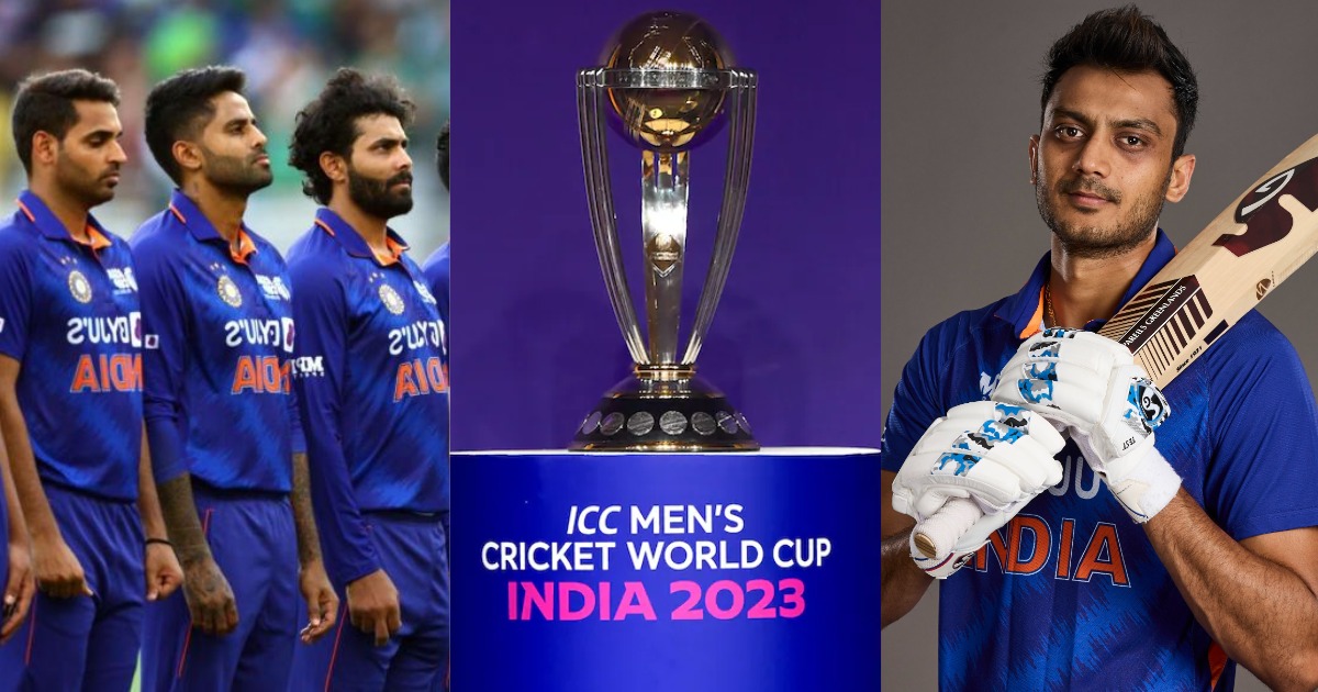 Team India'S Biggest Problem Has Been Solved This Strong Player Will Handle The Number-4 Position In Wc 2023