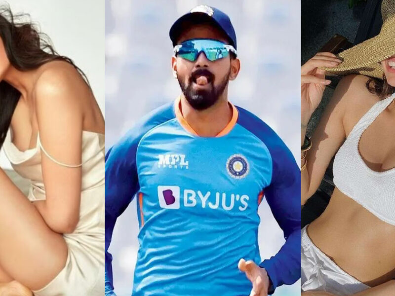 Kl Rahul Commented On The Viral Pictures Of Athiya Shetty'S Ramp Walk