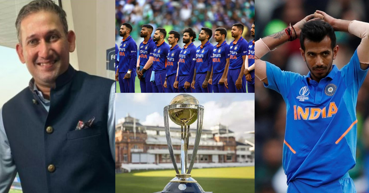 This Player Of Team India Will Get A Chance In Place Of Yuzvendra Chahal In World Cup 2023