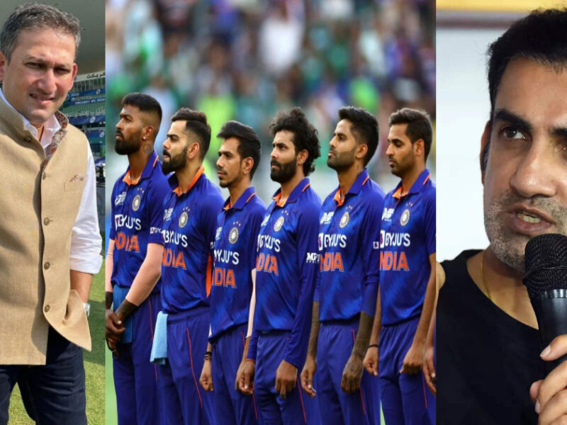Gautam Gambhir Said Jaiswal Should Be Selected For T20 World Cup 2024