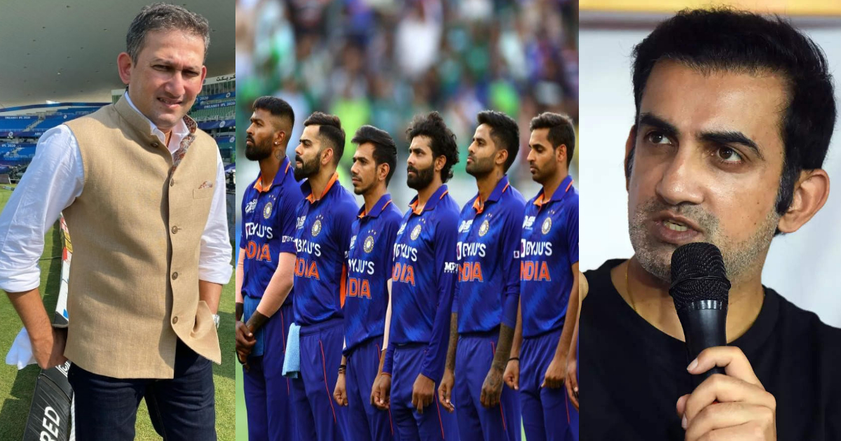 Gautam Gambhir Said Jaiswal Should Be Selected For T20 World Cup 2024
