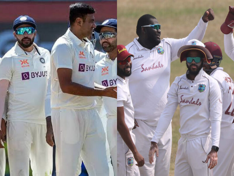 Team India Will Play The First Test Match Against West Indies On July 12, These 2 Players Will Debut