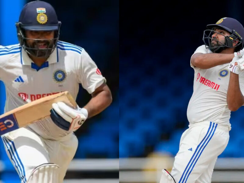 Rohit Sharma Beat The Batsmen Of The World To Become Number 1