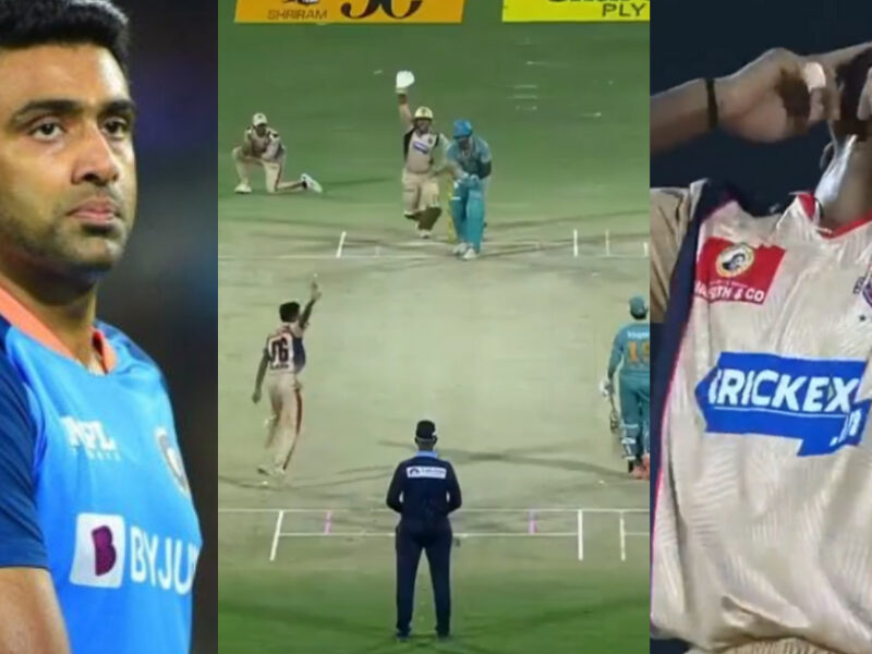 This Mystery Spinner Came To Destroy R Ashwin Career Took 5 Wickets In Tnpl