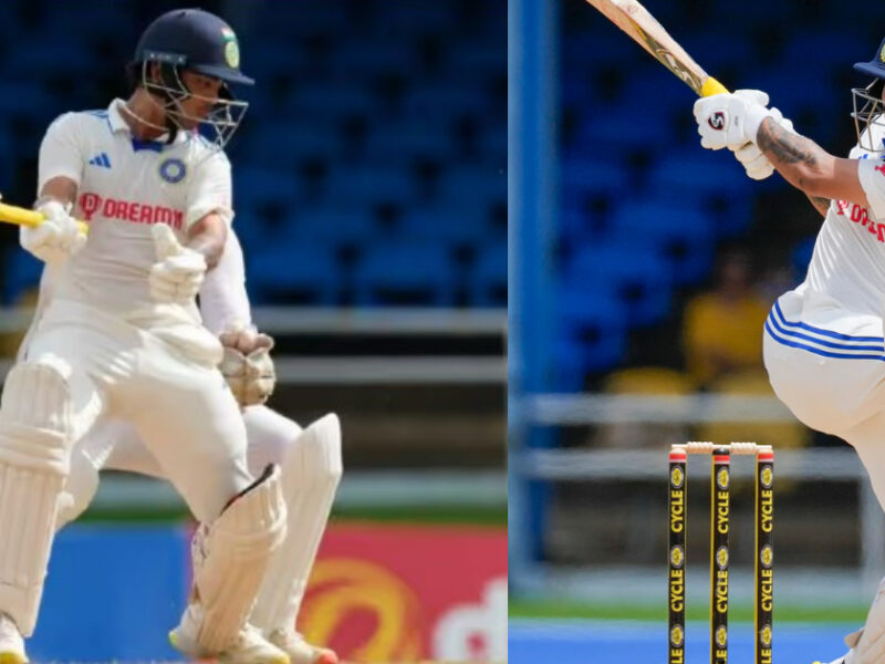 Ind Vs Wi 5 Batsmen Who Scored The Fastest Fifty In Test Cricket