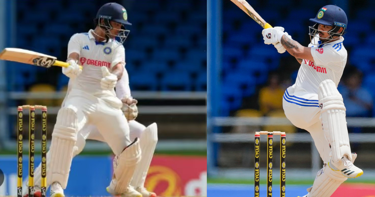 Ind Vs Wi 5 Batsmen Who Scored The Fastest Fifty In Test Cricket