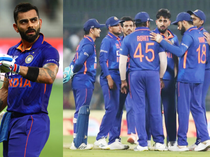 Team Announced For T20 Series, Virat Kohli'S 2 Best-Enemies Also Entered