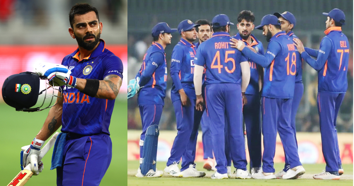 Team Announced For T20 Series, Virat Kohli'S 2 Best-Enemies Also Entered