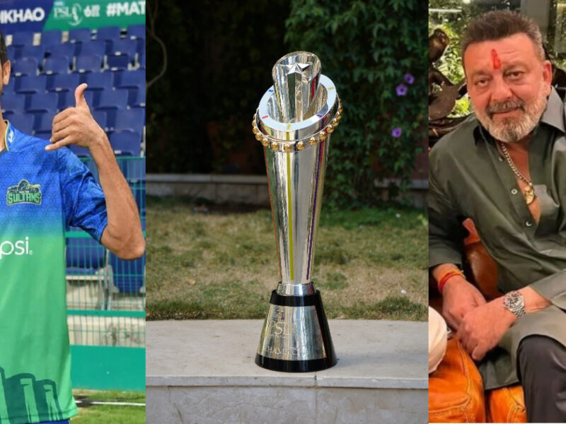 Sanjay Dutt Took Shahnawaz Dahani In His Team