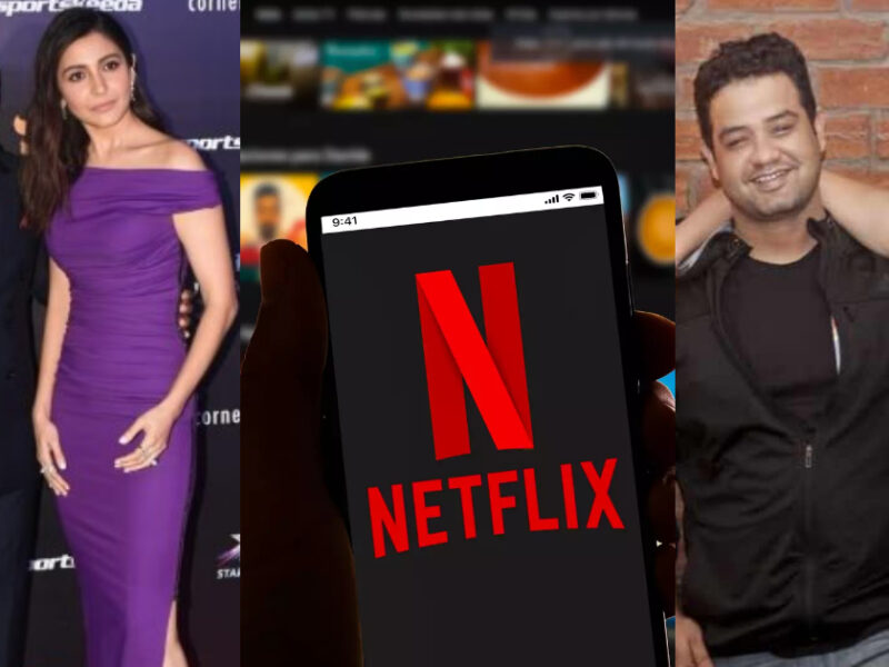 Virat Kohli'S Producer Brother-In-Law Signs Deal With Netflix For 400 Crores