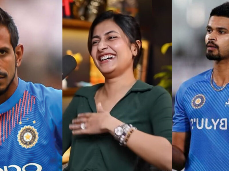 Dhanashree-Verma-Has-A-Special-Relationship-With-Rohit-Sharma-Not-Shreyas-Iyer