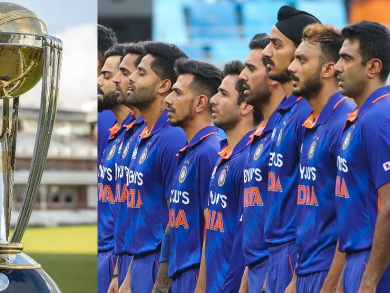 World Cup 2023 These 3 Players Who Won India In Odi World Cup 2019, Will Now Be Out Of Team India
