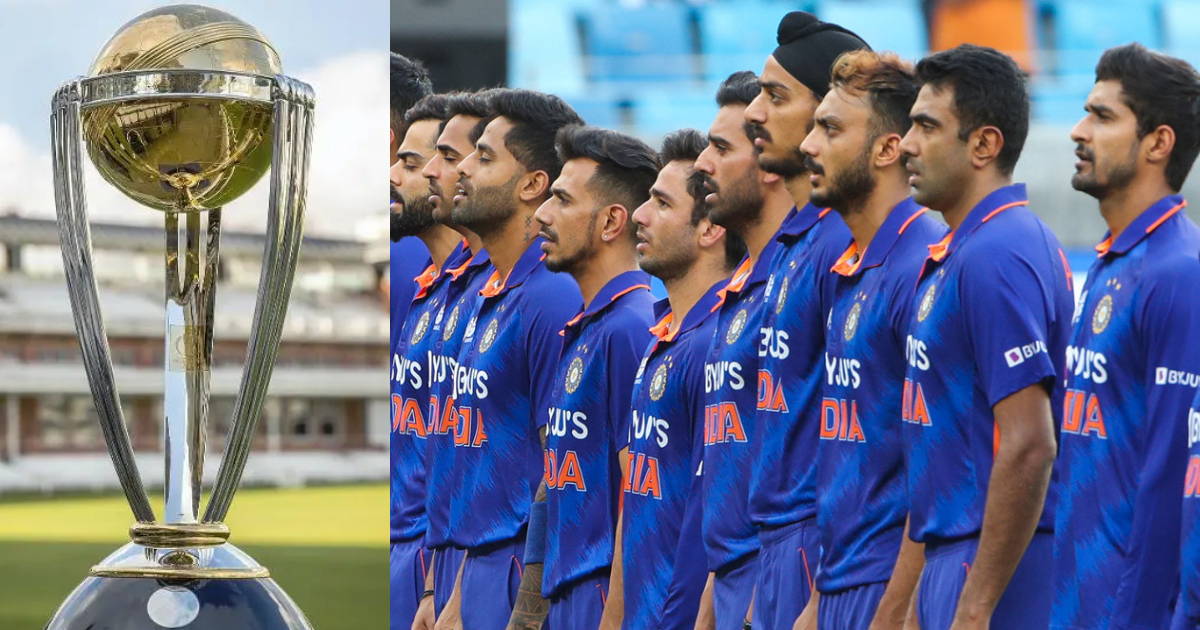 World Cup 2023 These 3 Players Who Won India In Odi World Cup 2019, Will Now Be Out Of Team India