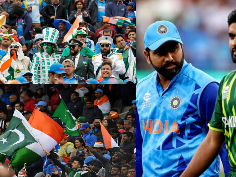 Ind-Vs-Pak-Due To The Hotel Being In Lakhs To Watch India-Pakistan Match, Fans Booked Hospitals