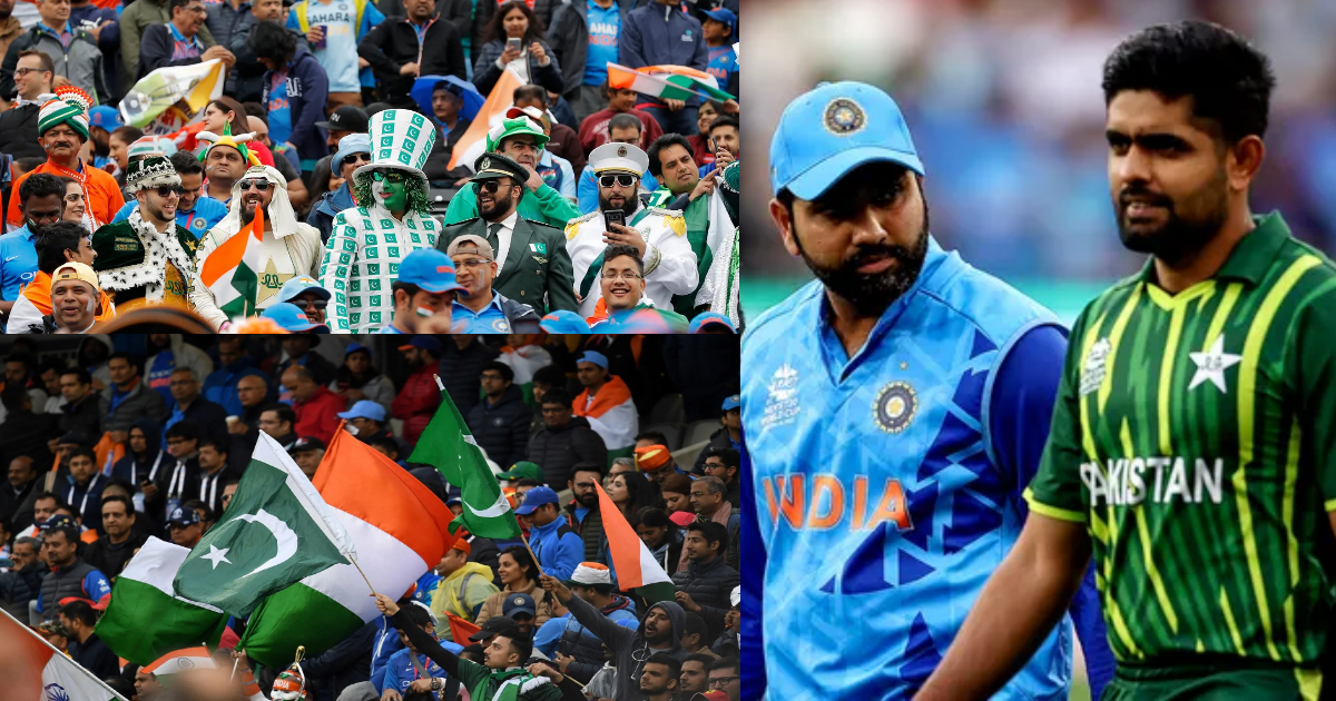Ind-Vs-Pak-Due To The Hotel Being In Lakhs To Watch India-Pakistan Match, Fans Booked Hospitals
