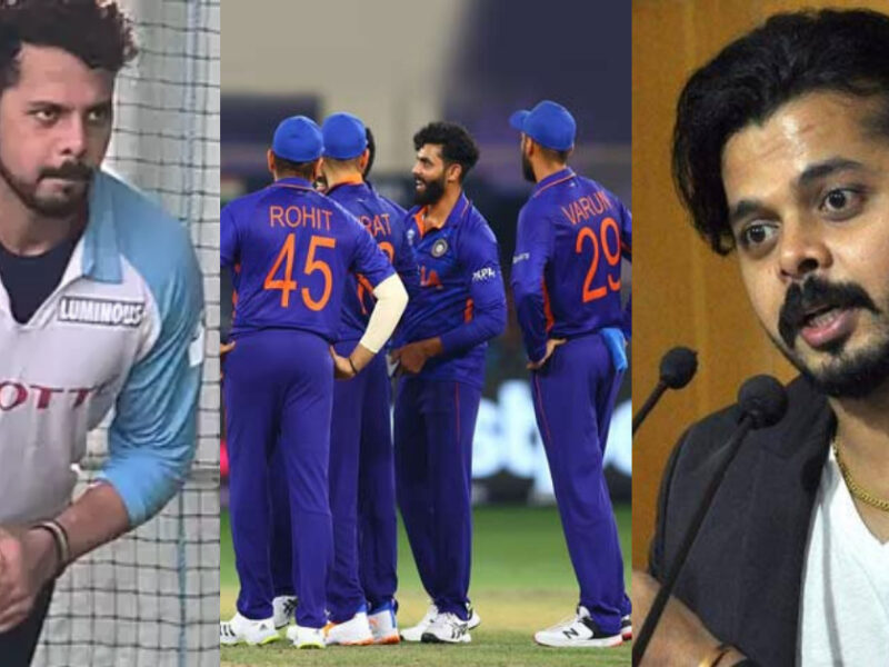 S Sreesanth Will Leave India To Play Afro T10 League