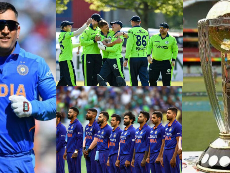 Dhoni'S Disciple Got A Big Chance Against Ireland, So Here Is The 15 Member Team India