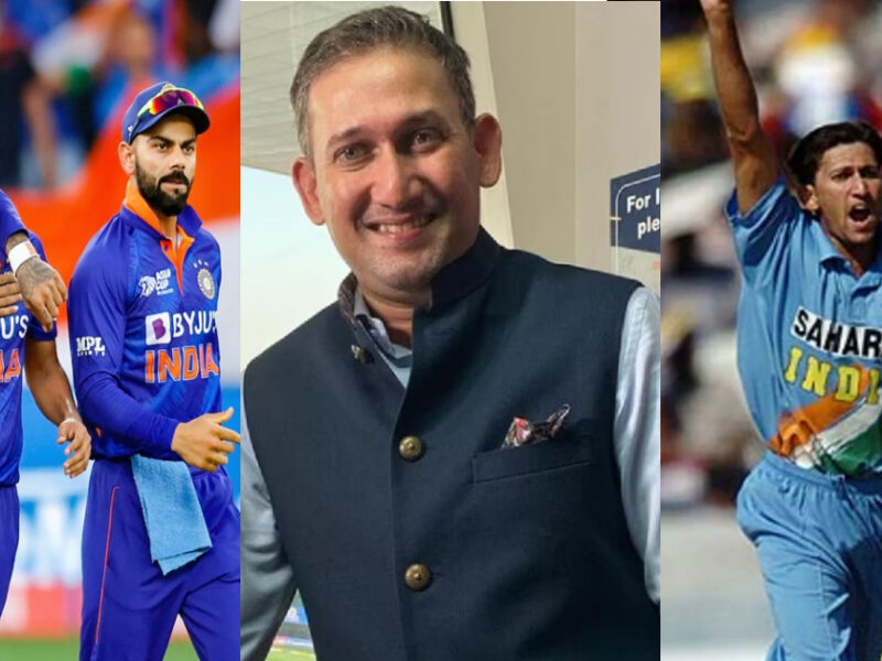 Know Who Is The New Chief Selector Of Team India Ajit Agarkar