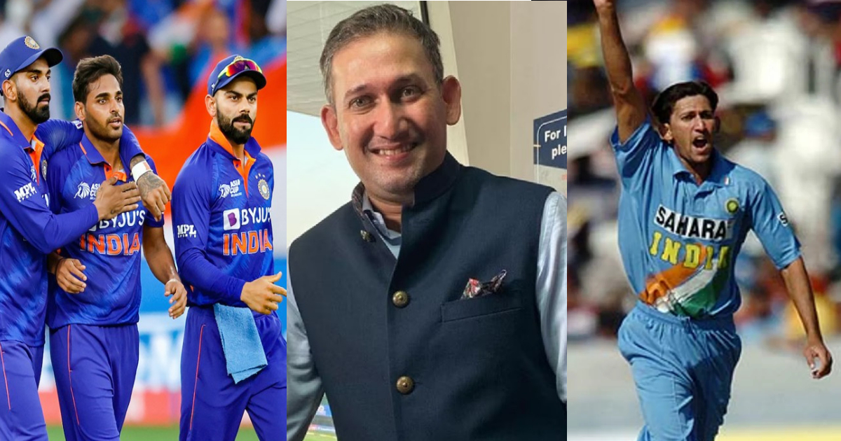 Know Who Is The New Chief Selector Of Team India Ajit Agarkar