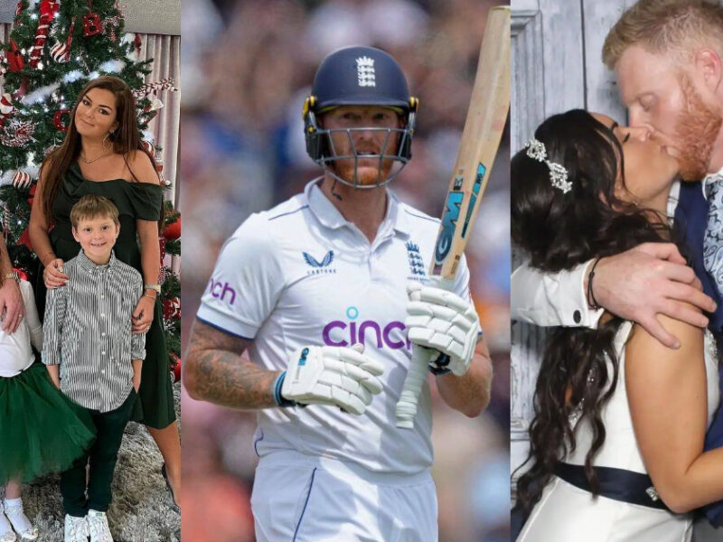 Ben Stokes'S Love Story Is Very Exciting