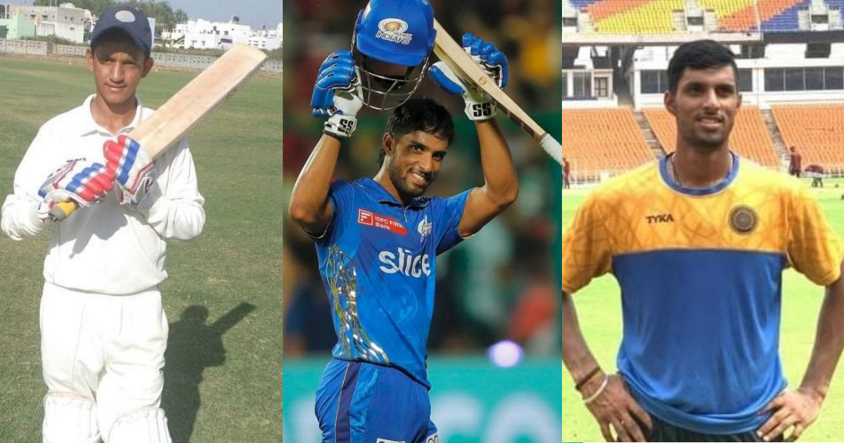 Career Started With Borrowed Bat, Now Got Place In Team India, Know The Story Of Tilak Verma