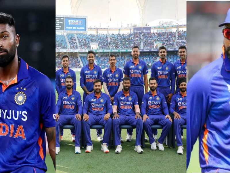 Hardik Pandya Gave Chance To Ravi Bishnoi In T20 Series