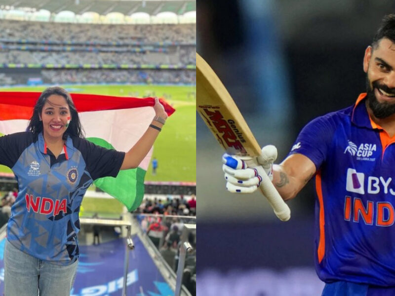 Not Virat Kohli But This Player Of Team India Is The Crush Of Girls