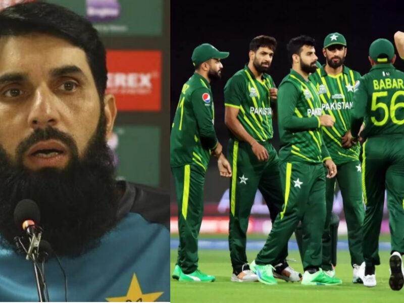 Pcb Can Make Misbah-Ul-Haq The New Chief Selector Of Pakistan Cricket Team