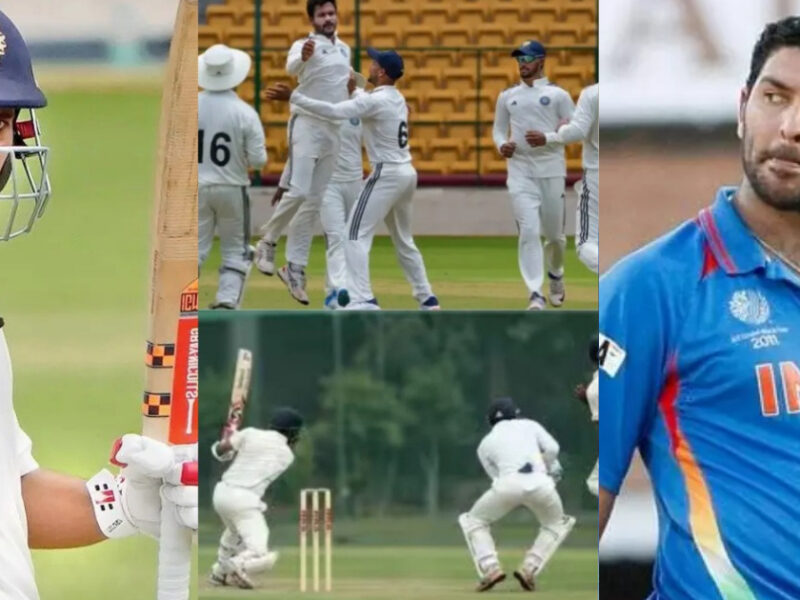 Team India Got A Better Player Than Yuvraj Singh Scored 99 Runs In Just This Many Balls