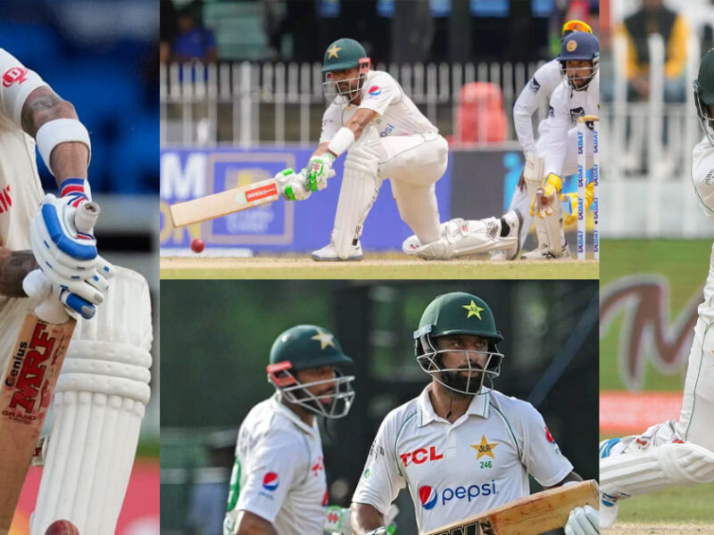 Pakistan'S Team Player Abdullah Shafique Hit A Century In Just This Many Balls