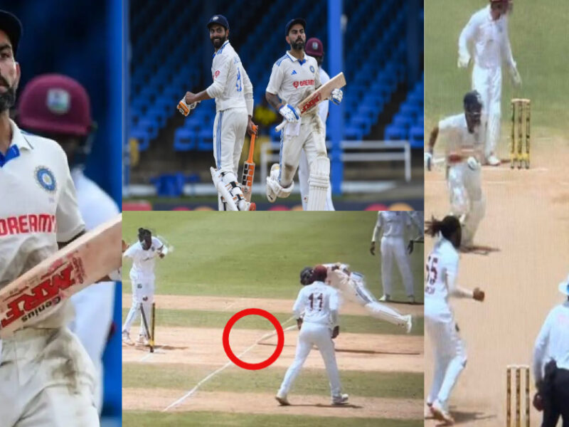 4 Players Who Got Virat Kohli Run Out