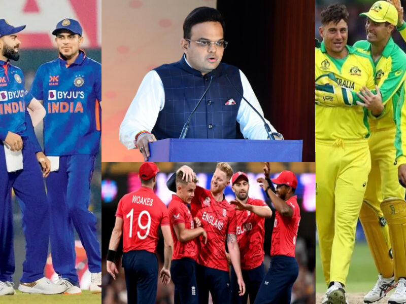 Team-India-To-Host-Australia-For-Odi-Series-Before-World-Cup-And-After-Afghanistan-And-England-T20-Test-Series