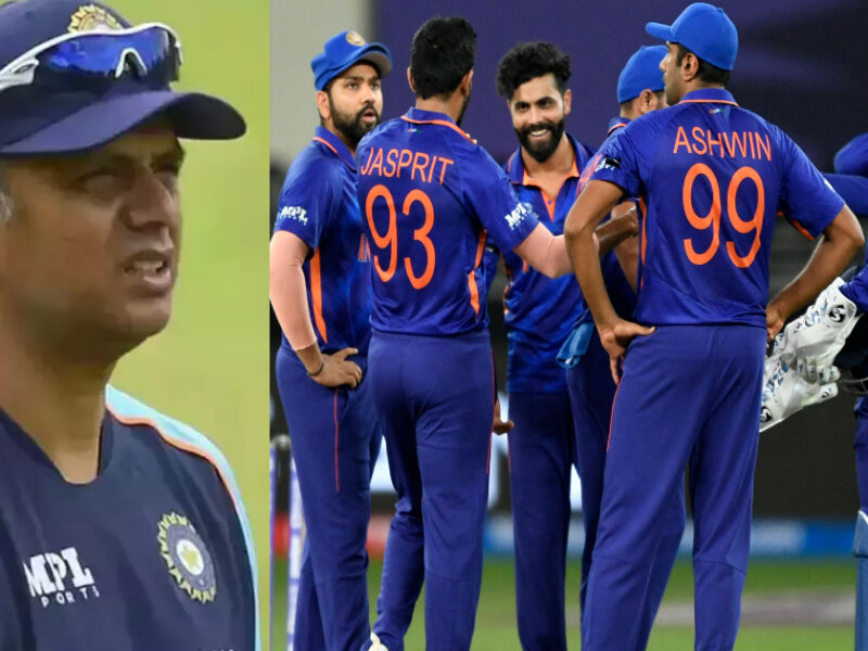 Bcci Suddenly Took A Big Step Made Vvs Laxman The New Head Coach Of Team India
