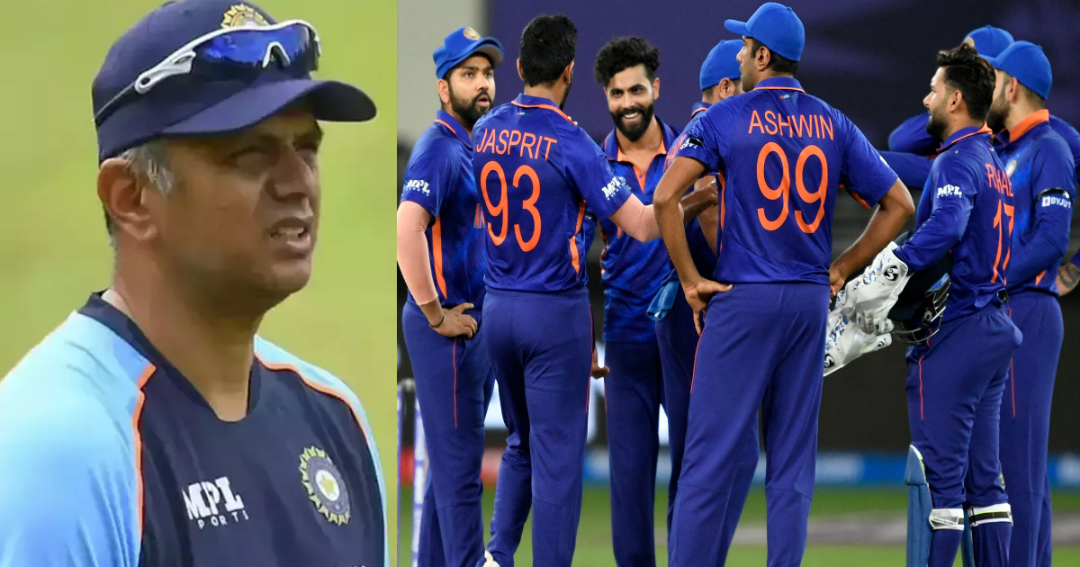 Bcci Suddenly Took A Big Step Made Vvs Laxman The New Head Coach Of Team India