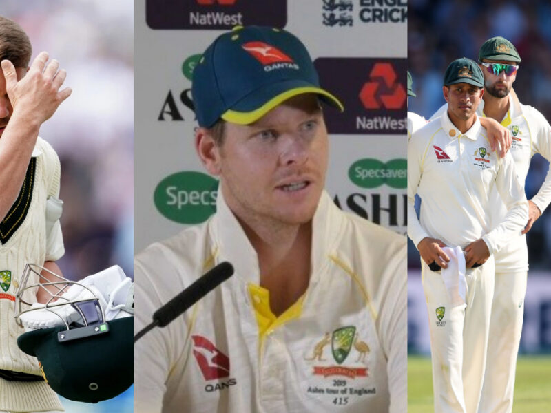 Australia Team After David Warner, Now Steve Smith Also Announced His Retirement