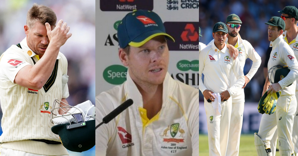 Australia Team After David Warner, Now Steve Smith Also Announced His Retirement