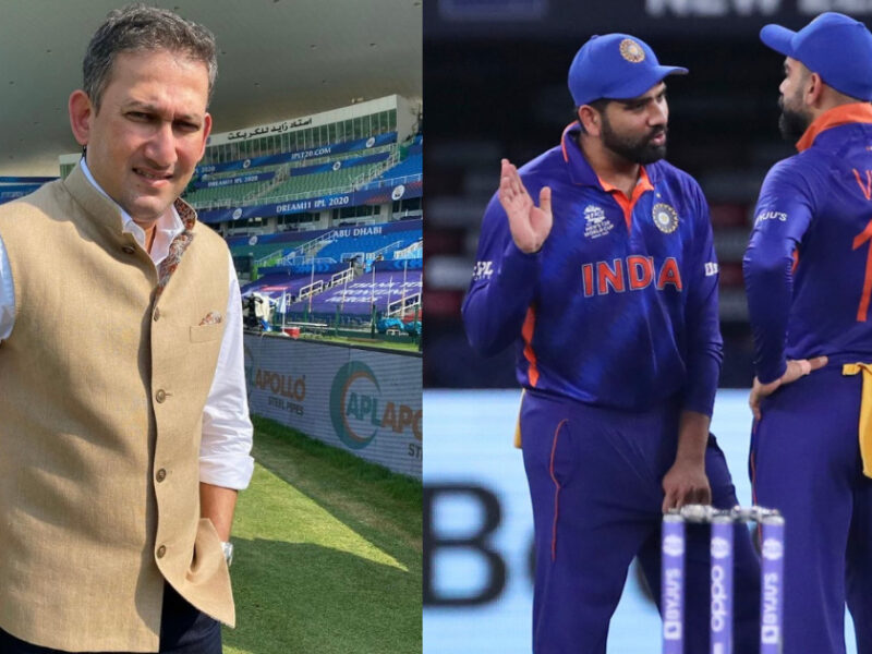 Know How Ajit Agarkar Became The Chief Selector Of Team India