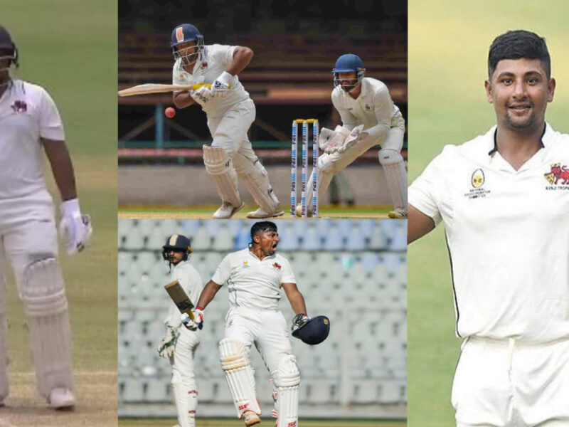 Sarfaraz-Khan-Hits-500-Runs-In-2-Innings-In-Ranji-Trophy