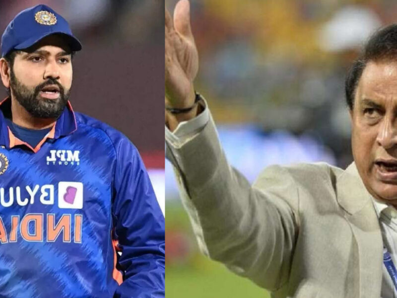 Sunil Gavaskar Furious Over Rohit Sharma'S Captaincy