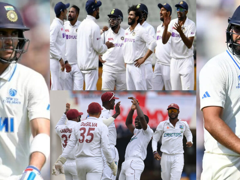 Virat Kohli Shared Photo With Rahul Dravid And Said Big Thing