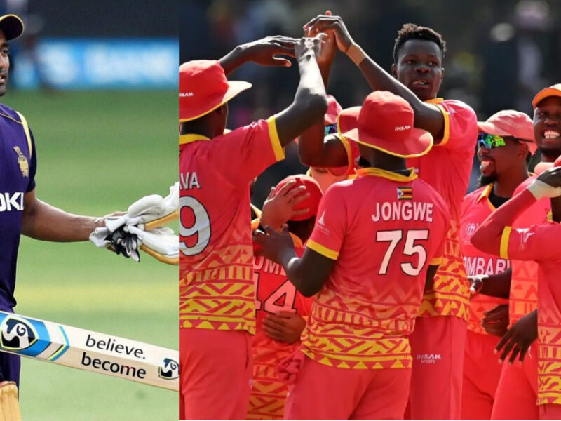 Now-Robin-Uthappa-Is-Going-To-Become-The-Captain-Of-Zimbabwe-Team