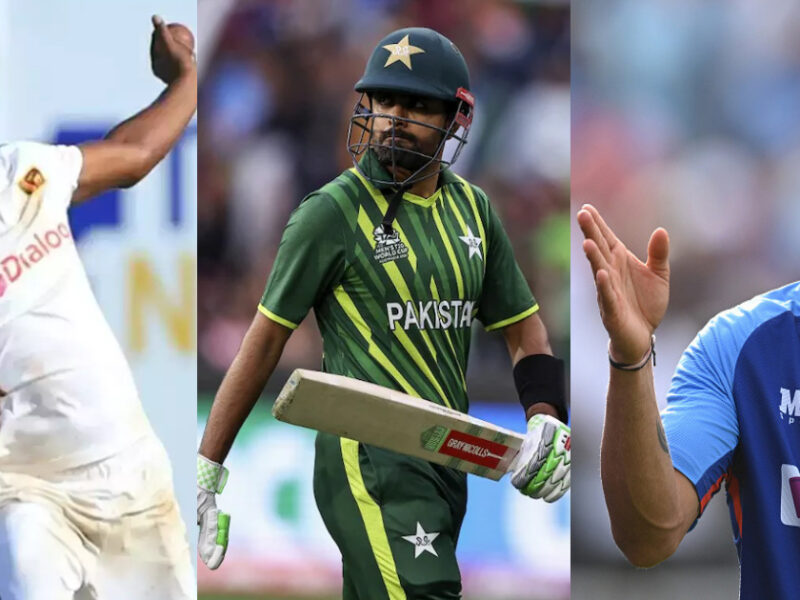 Sl-Vs-Pak-Sri-Lankan-Spinner-Prabath-Jayasuriya-Dismissed-Babar-Azam-6-Times-In-7-Innings