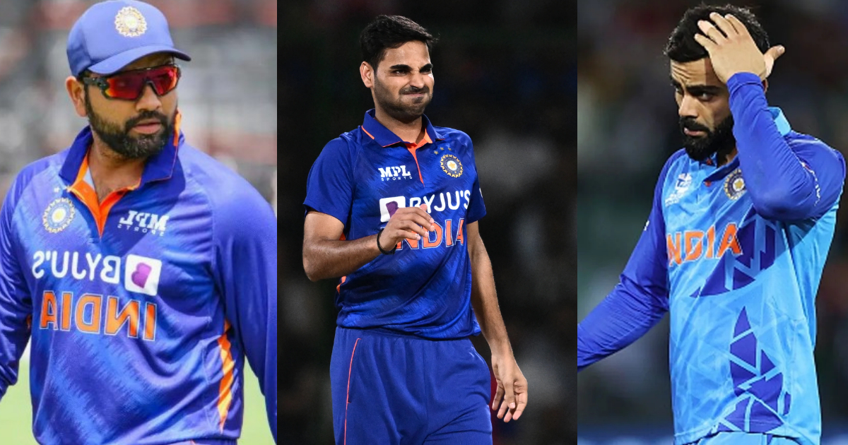 5 Players Who Play Under The Captaincy Of Virat Kohli, But Rohit Sharma Did Not Give A Single Chance