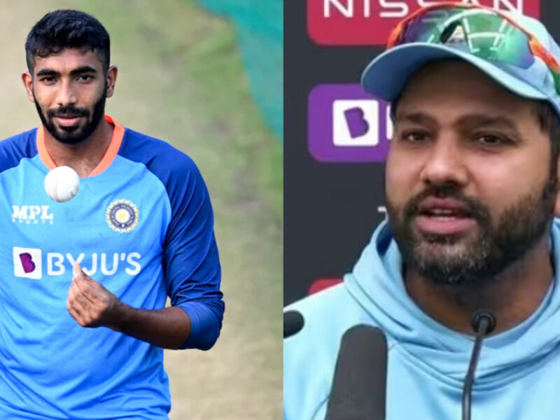 Rohit-Sharma-Gave-An-Update-On-Jasprit-Bumrah-Return-To-Team-India