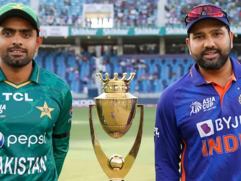 Asia Cup 2023 Schedule Finalised Arun Dhumal Reveals Venue For Ind Vs Pak Clash